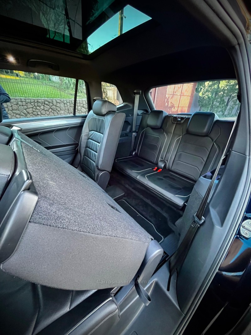 TIGUAN 2.0 ALLSPACE R-LINE 350 TSI 4X4 GASOLINA 4P - 2020 - ERECHIM