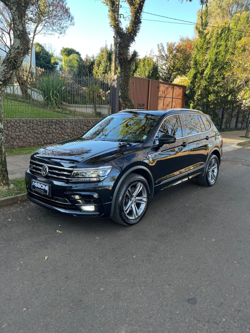 TIGUAN 2.0 ALLSPACE R-LINE 350 TSI 4X4 GASOLINA 4P