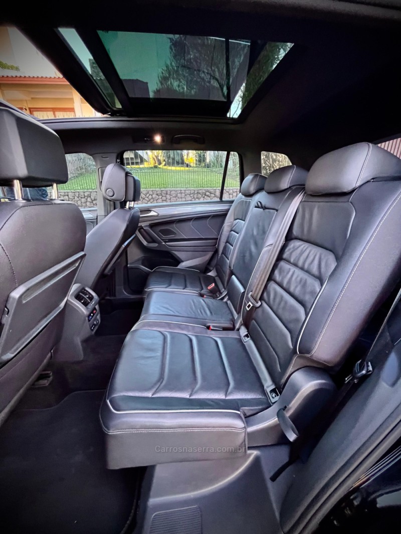 TIGUAN 2.0 ALLSPACE R-LINE 350 TSI 4X4 GASOLINA 4P - 2020 - ERECHIM