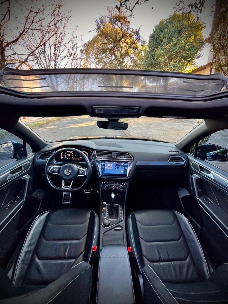 TIGUAN 2.0 ALLSPACE R-LINE 350 TSI 4X4 GASOLINA 4P - 2020 - ERECHIM