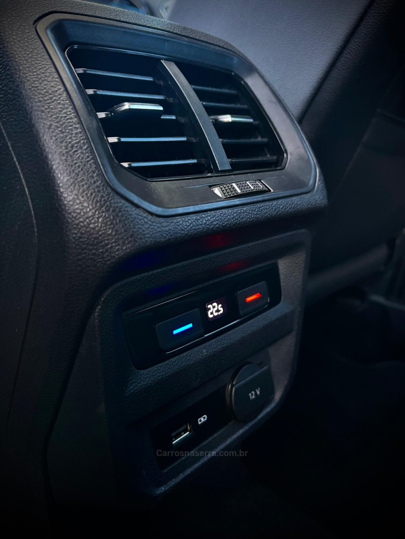 TIGUAN 2.0 ALLSPACE R-LINE 350 TSI 4X4 GASOLINA 4P - 2020 - ERECHIM