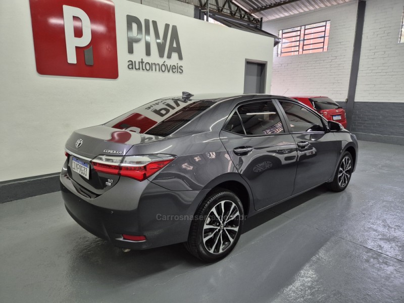 COROLLA 2.0 XEI 16V FLEX 4P AUTOMÁTICO - 2018 - GARIBALDI