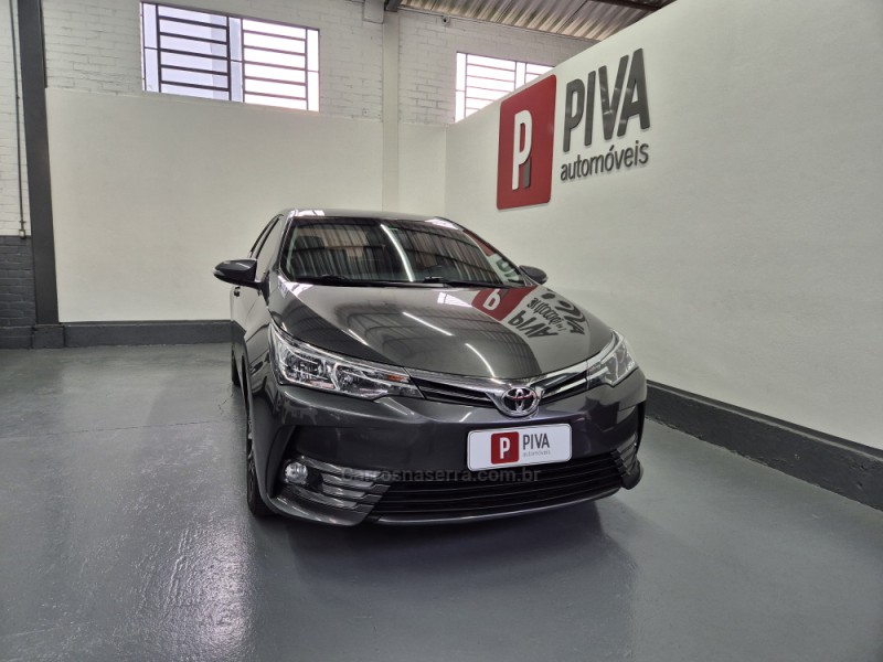 COROLLA 2.0 XEI 16V FLEX 4P AUTOMÁTICO