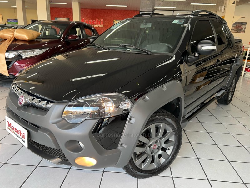 STRADA 1.8 MPI ADVENTURE CD 16V FLEX 3P MANUAL