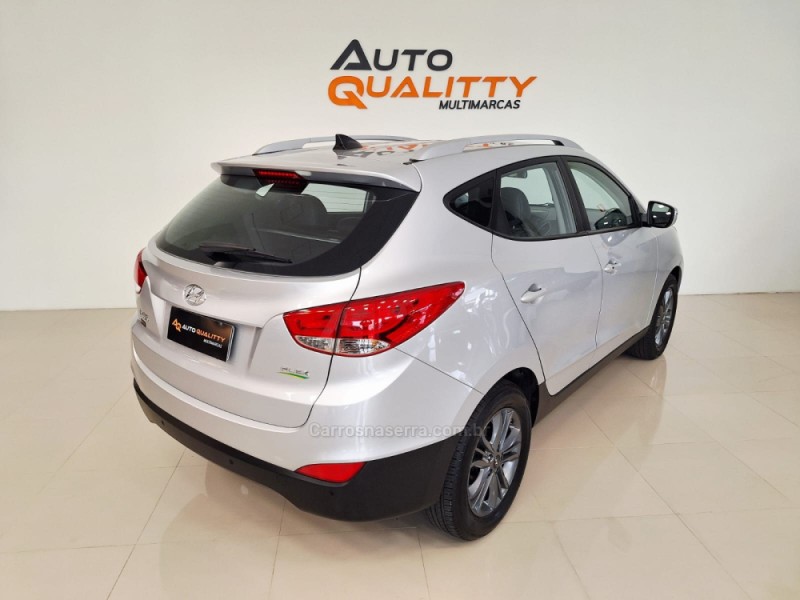 IX35 2.0 GL 4X2 16V FLEX 4P AUTOMÁTICO - 2019 - CAXIAS DO SUL