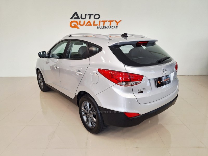 IX35 2.0 GL 4X2 16V FLEX 4P AUTOMÁTICO - 2019 - CAXIAS DO SUL