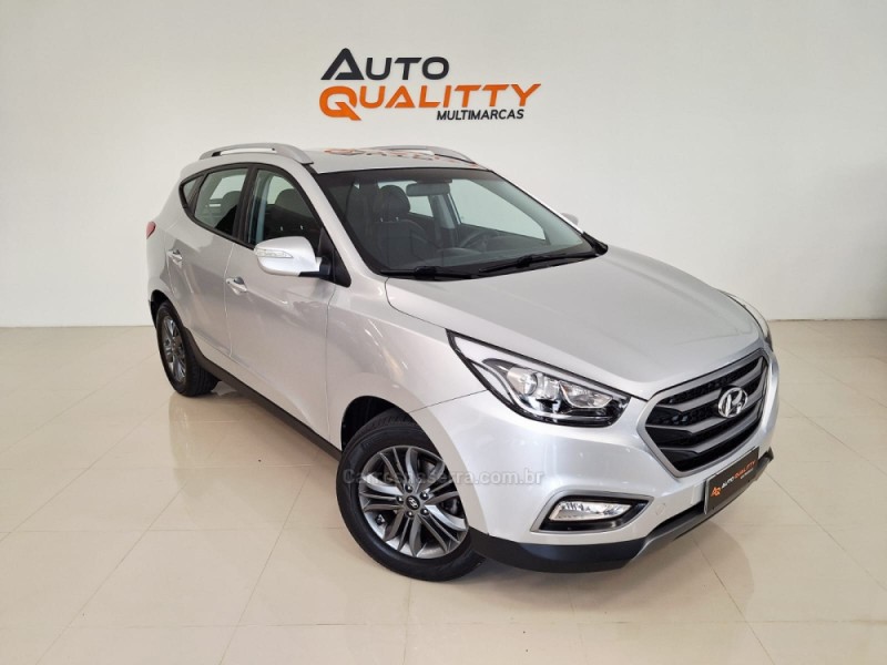IX35 2.0 GL 4X2 16V FLEX 4P AUTOMÁTICO - 2019 - CAXIAS DO SUL