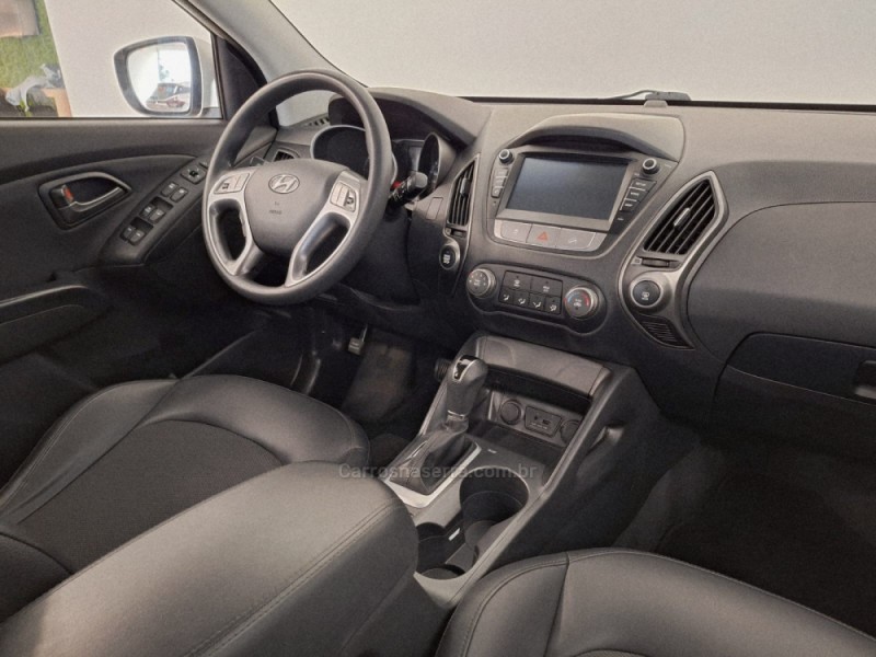 IX35 2.0 GL 4X2 16V FLEX 4P AUTOMÁTICO - 2019 - CAXIAS DO SUL