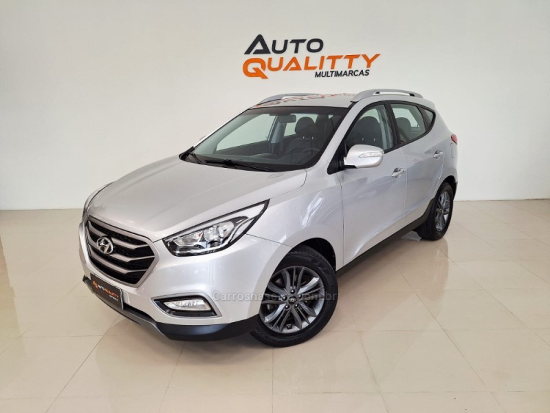 ix35 2.0 gl 4x2 16v flex 4p automatico 2019 caxias do sul