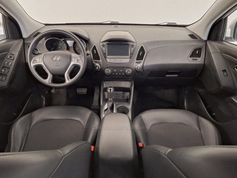 IX35 2.0 GL 4X2 16V FLEX 4P AUTOMÁTICO - 2019 - CAXIAS DO SUL