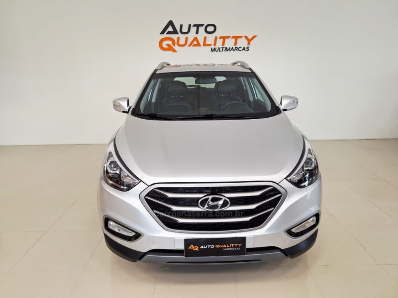 IX35 2.0 GL 4X2 16V FLEX 4P AUTOMÁTICO - 2019 - CAXIAS DO SUL