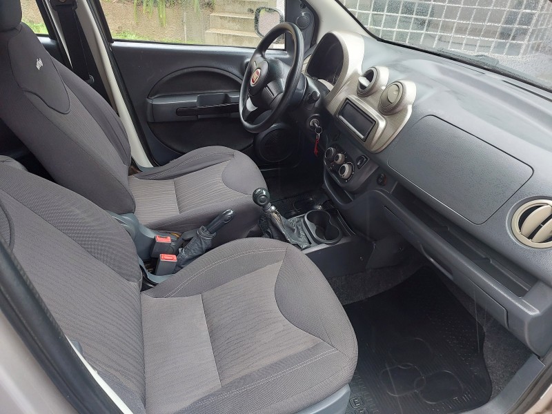 UNO 1.0 EVO WAY 8V FLEX 4P MANUAL - 2012 - BENTO GONçALVES
