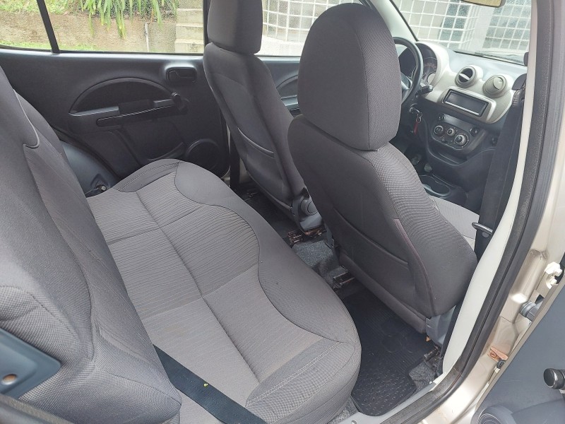 UNO 1.0 EVO WAY 8V FLEX 4P MANUAL - 2012 - BENTO GONçALVES