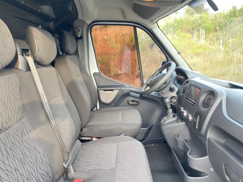MASTER 2.3 GRAND FURGÃO L2H2 16V TURBO INTERCOOLER DIESEL 4P MANUAL - 2023 - FLORES DA CUNHA
