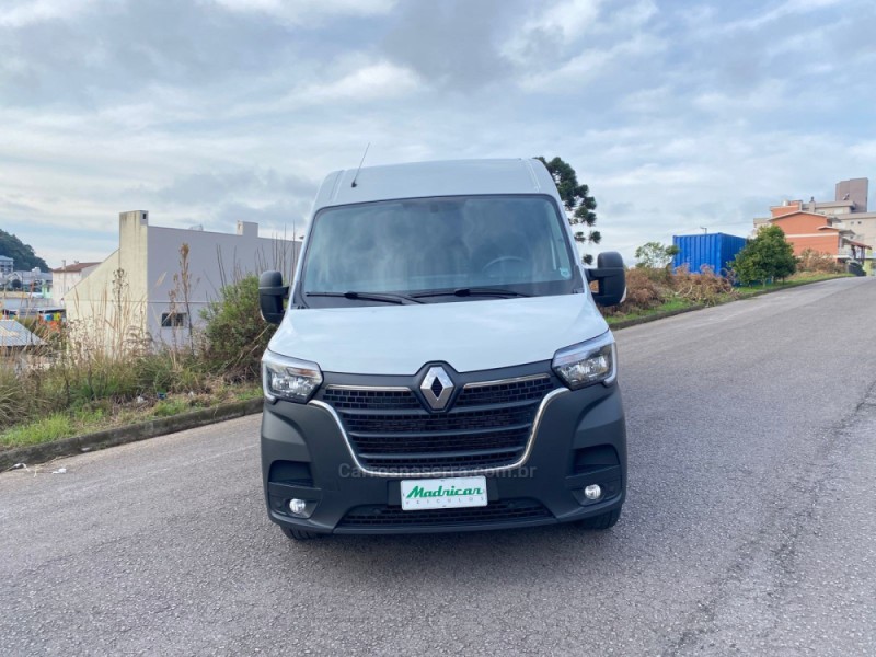 MASTER 2.3 GRAND FURGÃO L2H2 16V TURBO INTERCOOLER DIESEL 4P MANUAL - 2023 - FLORES DA CUNHA
