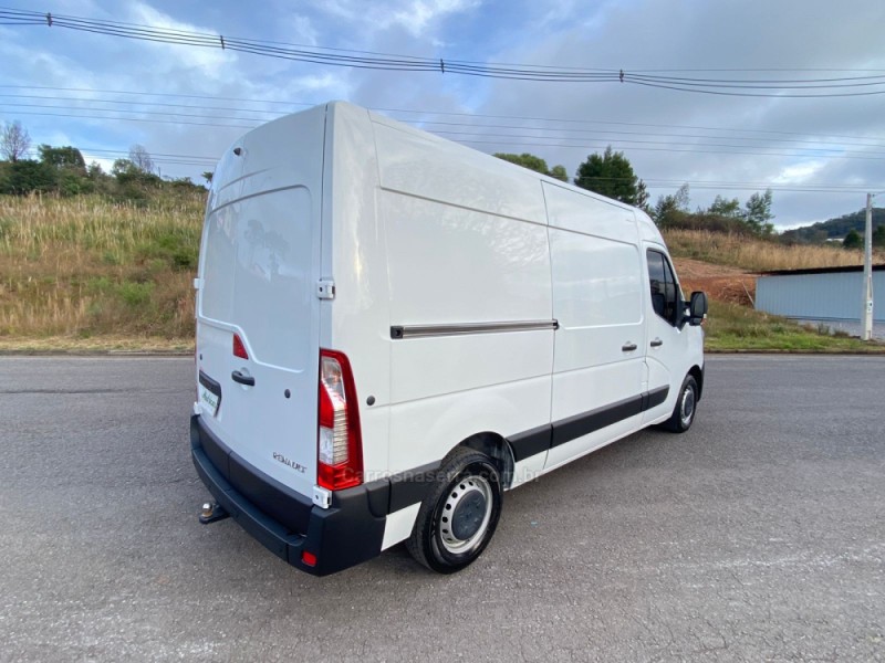 MASTER 2.3 GRAND FURGÃO L2H2 16V TURBO INTERCOOLER DIESEL 4P MANUAL - 2023 - FLORES DA CUNHA