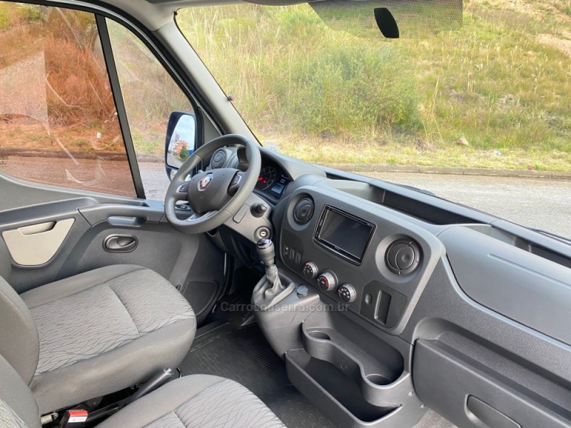 MASTER 2.3 GRAND FURGÃO L2H2 16V TURBO INTERCOOLER DIESEL 4P MANUAL - 2023 - FLORES DA CUNHA