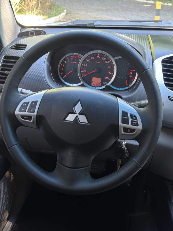 L200 3.5 SPORT HPE 4X4 V6 24V FLEX 4P AUTOMÁTICO - 2015 - CAXIAS DO SUL