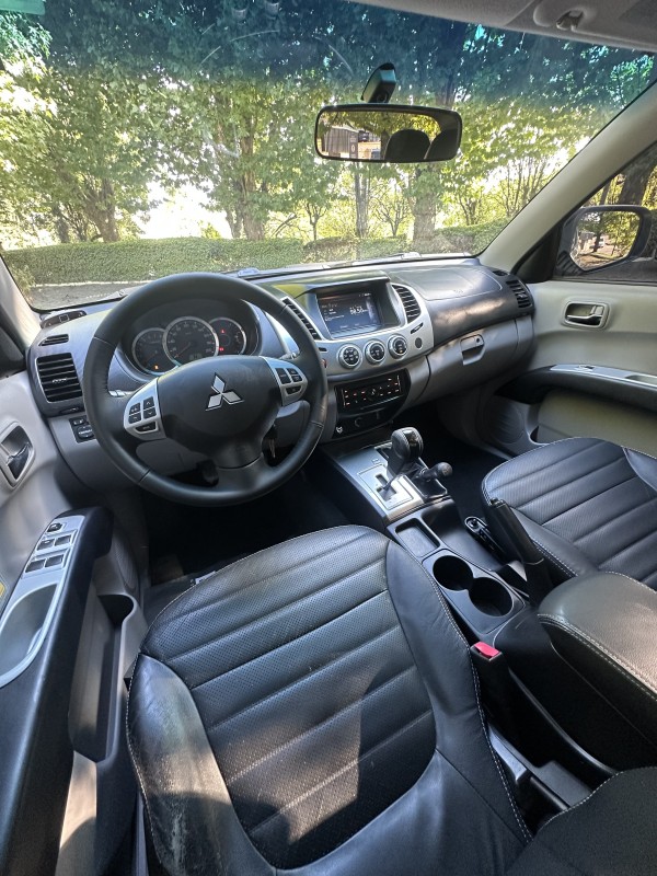 L200 3.5 SPORT HPE 4X4 V6 24V FLEX 4P AUTOMÁTICO - 2015 - CAXIAS DO SUL