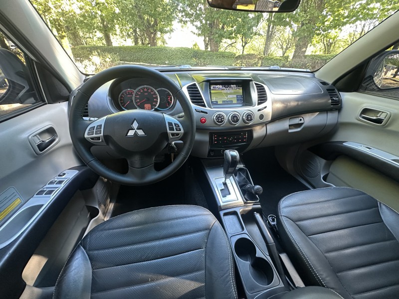 L200 3.5 SPORT HPE 4X4 V6 24V FLEX 4P AUTOMÁTICO - 2015 - CAXIAS DO SUL