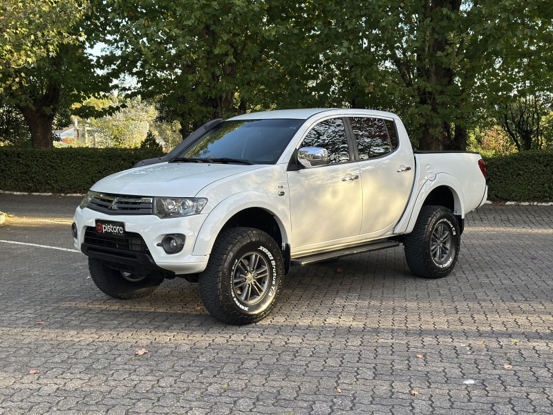 l200 3.5 sport hpe 4x4 v6 24v flex 4p automatico 2015 caxias do sul