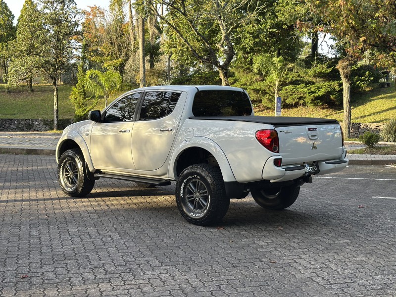 L200 3.5 SPORT HPE 4X4 V6 24V FLEX 4P AUTOMÁTICO - 2015 - CAXIAS DO SUL