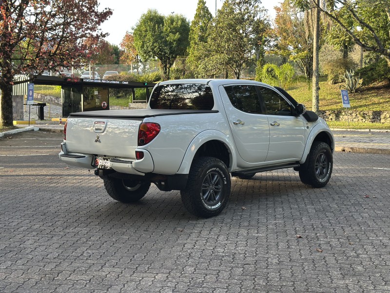 L200 3.5 SPORT HPE 4X4 V6 24V FLEX 4P AUTOMÁTICO - 2015 - CAXIAS DO SUL