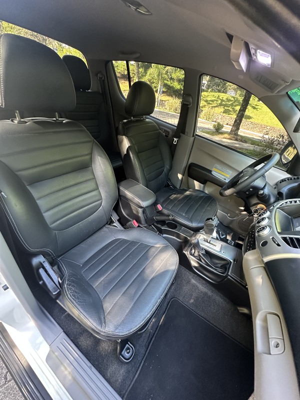 L200 3.5 SPORT HPE 4X4 V6 24V FLEX 4P AUTOMÁTICO - 2015 - CAXIAS DO SUL
