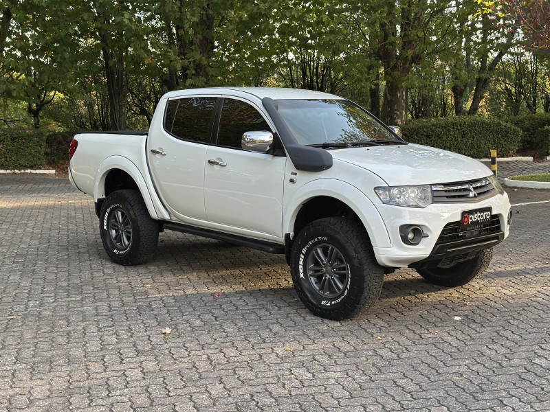 L200 3.5 SPORT HPE 4X4 V6 24V FLEX 4P AUTOMÁTICO - 2015 - CAXIAS DO SUL
