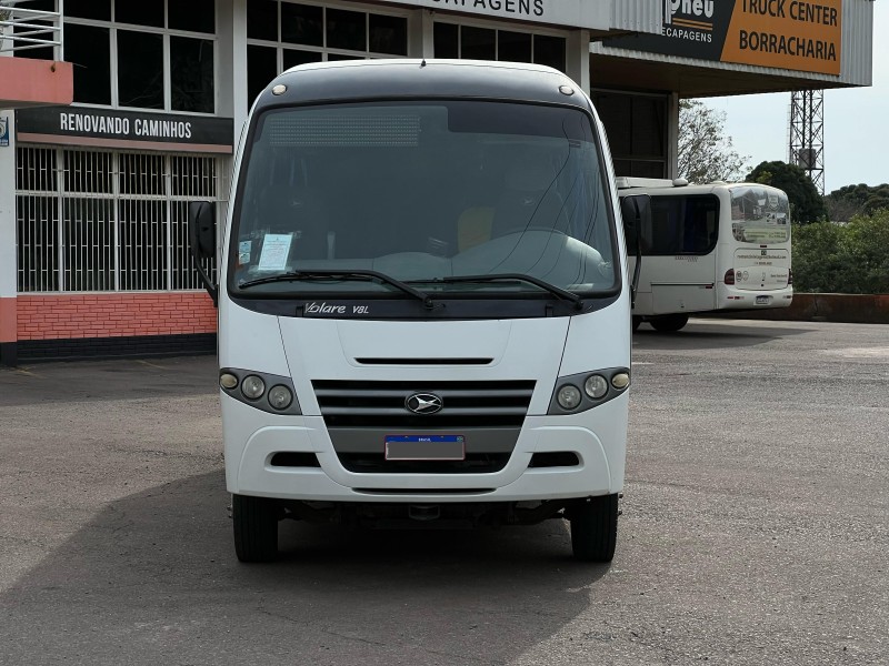 VOLARE ESCOLAR V8L CURTO - 2015 - BENTO GONçALVES