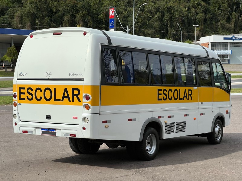 VOLARE ESCOLAR V8L CURTO - 2015 - BENTO GONçALVES