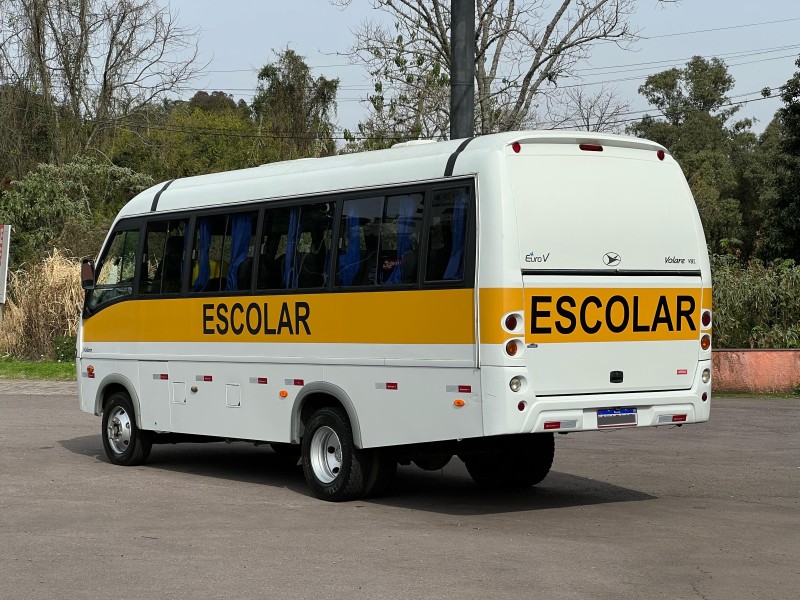 VOLARE ESCOLAR V8L CURTO - 2015 - BENTO GONçALVES