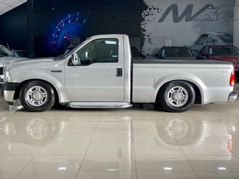 F-250 3.9 XLT 4X2 CS DIESEL 2P MANUAL - 2009 - ESTâNCIA VELHA