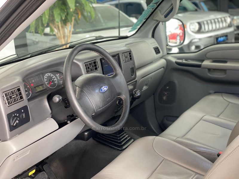 F-250 3.9 XLT 4X2 CS DIESEL 2P MANUAL - 2009 - ESTâNCIA VELHA