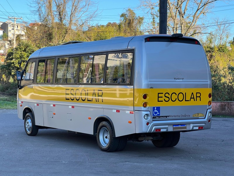 VOLARE ESCOLAR V8L MÉDIO - 2020 - BENTO GONçALVES
