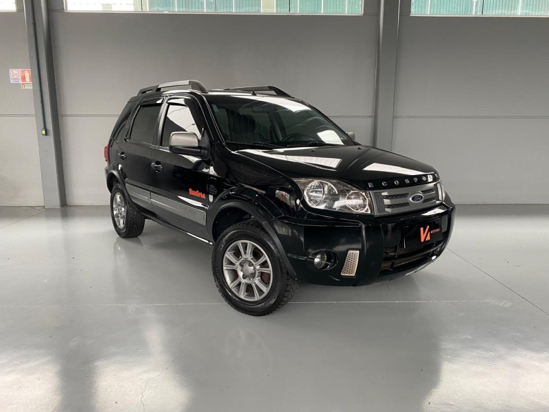 ecosport 1.6 freestyle 8v flex 4p manual 2012 carlos barbosa