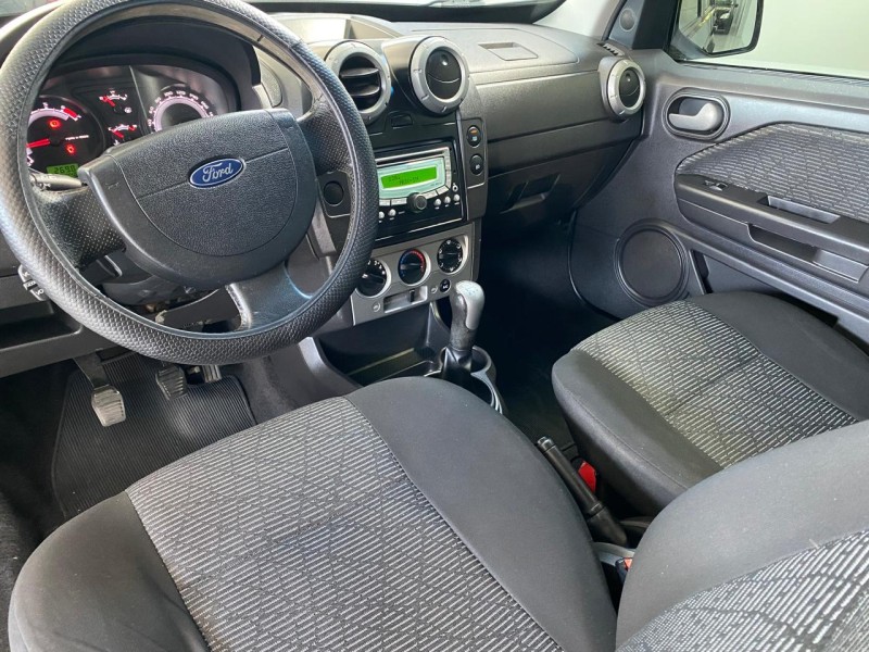 ECOSPORT 1.6 FREESTYLE 8V FLEX 4P MANUAL - 2012 - CARLOS BARBOSA