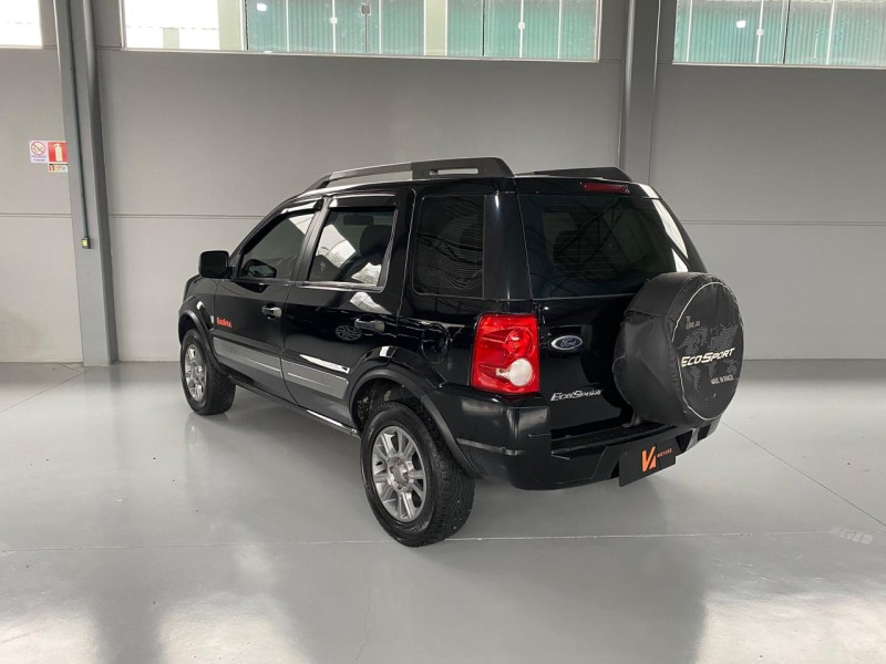 ECOSPORT 1.6 FREESTYLE 8V FLEX 4P MANUAL - 2012 - CARLOS BARBOSA
