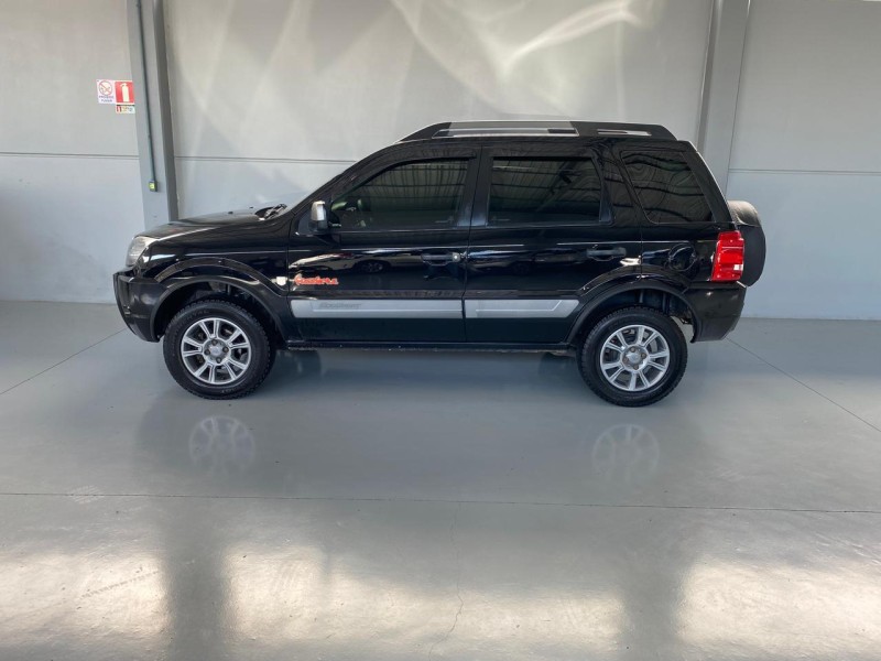 ECOSPORT 1.6 FREESTYLE 8V FLEX 4P MANUAL - 2012 - CARLOS BARBOSA