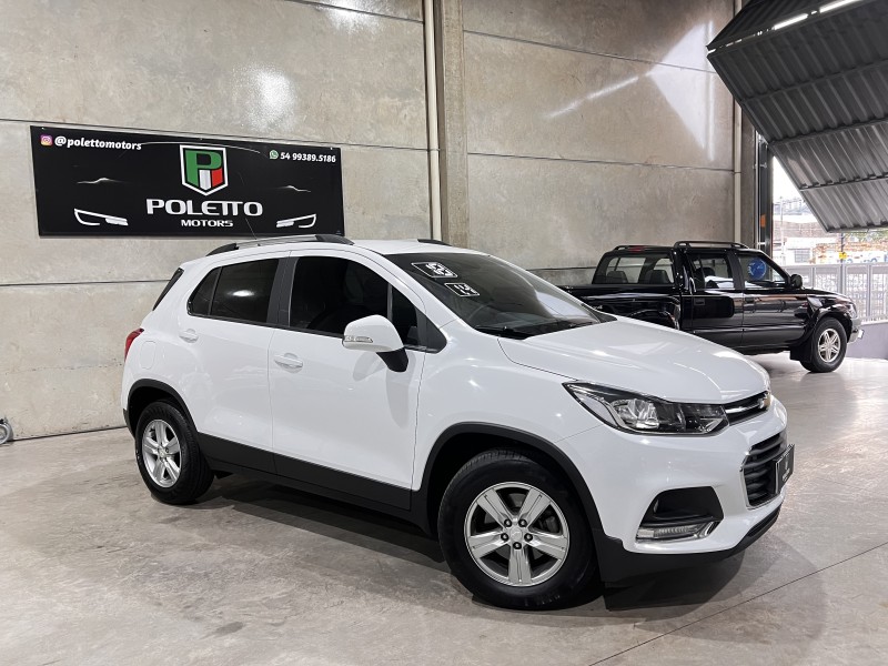 TRACKER 1.4 16V TURBO FLEX LT AUTOMÁTICO - 2018 - CAXIAS DO SUL
