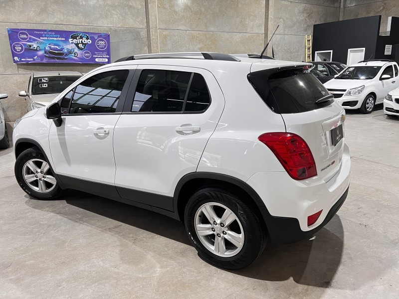 TRACKER 1.4 16V TURBO FLEX LT AUTOMÁTICO - 2018 - CAXIAS DO SUL