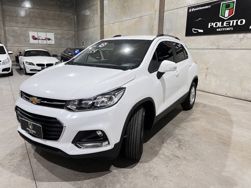 TRACKER 1.4 16V TURBO FLEX LT AUTOMÁTICO - 2018 - CAXIAS DO SUL