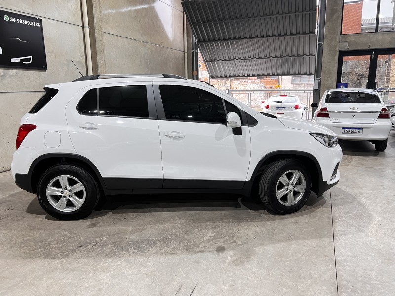TRACKER 1.4 16V TURBO FLEX LT AUTOMÁTICO - 2018 - CAXIAS DO SUL