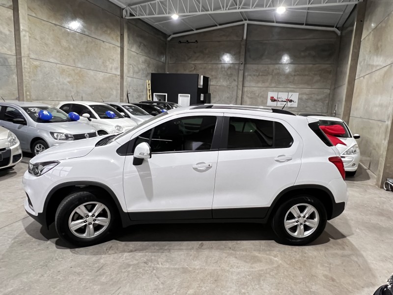 TRACKER 1.4 16V TURBO FLEX LT AUTOMÁTICO - 2018 - CAXIAS DO SUL