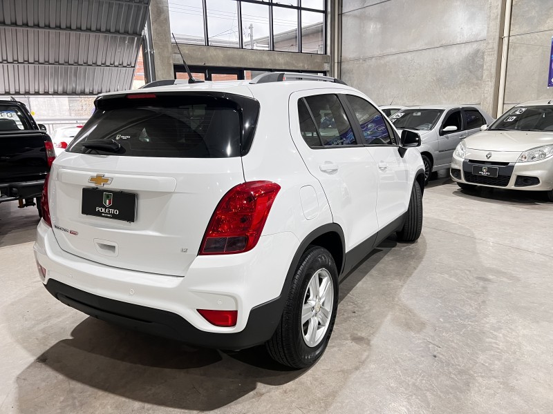TRACKER 1.4 16V TURBO FLEX LT AUTOMÁTICO - 2018 - CAXIAS DO SUL