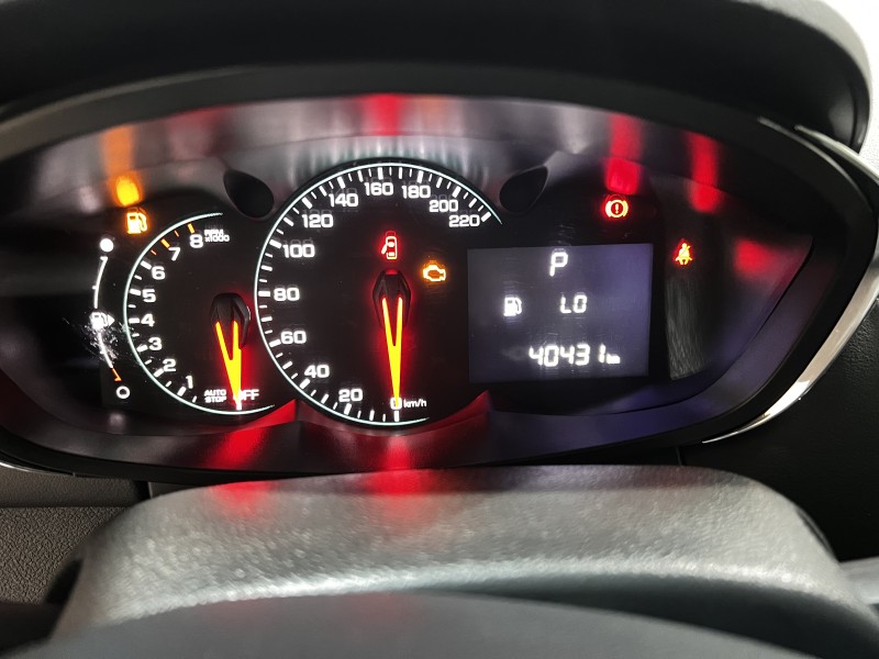 TRACKER 1.4 16V TURBO FLEX LT AUTOMÁTICO - 2018 - CAXIAS DO SUL