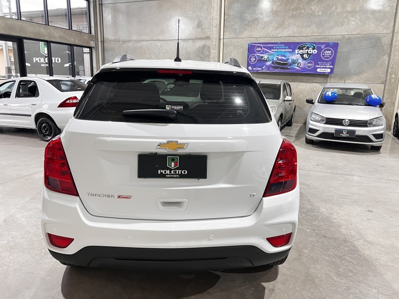 TRACKER 1.4 16V TURBO FLEX LT AUTOMÁTICO - 2018 - CAXIAS DO SUL