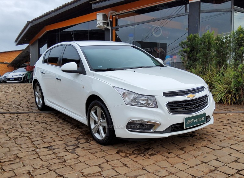 CRUZE 1.8 LT SPORT6 16V FLEX 4P AUTOMÁTICO - 2016 - NãO-ME-TOQUE