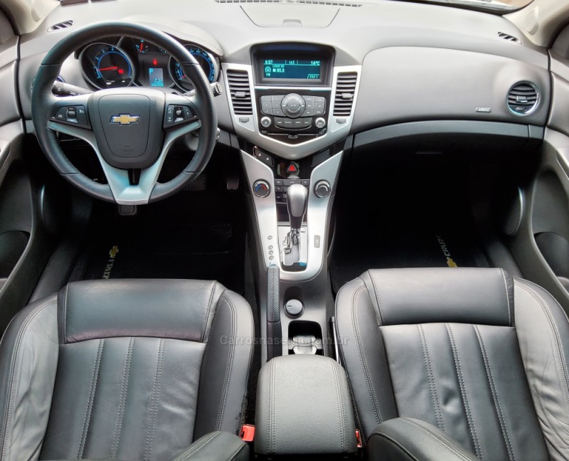 CRUZE 1.8 LT SPORT6 16V FLEX 4P AUTOMÁTICO - 2016 - NãO-ME-TOQUE