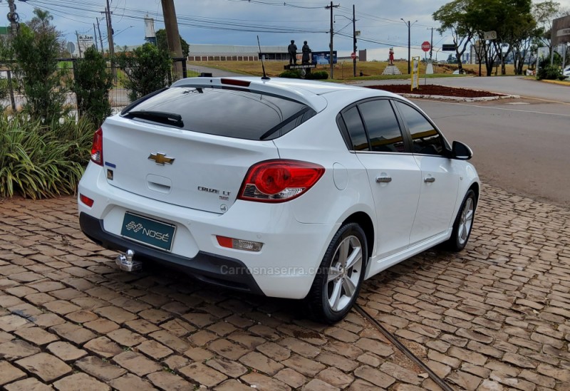 CRUZE 1.8 LT SPORT6 16V FLEX 4P AUTOMÁTICO - 2016 - NãO-ME-TOQUE
